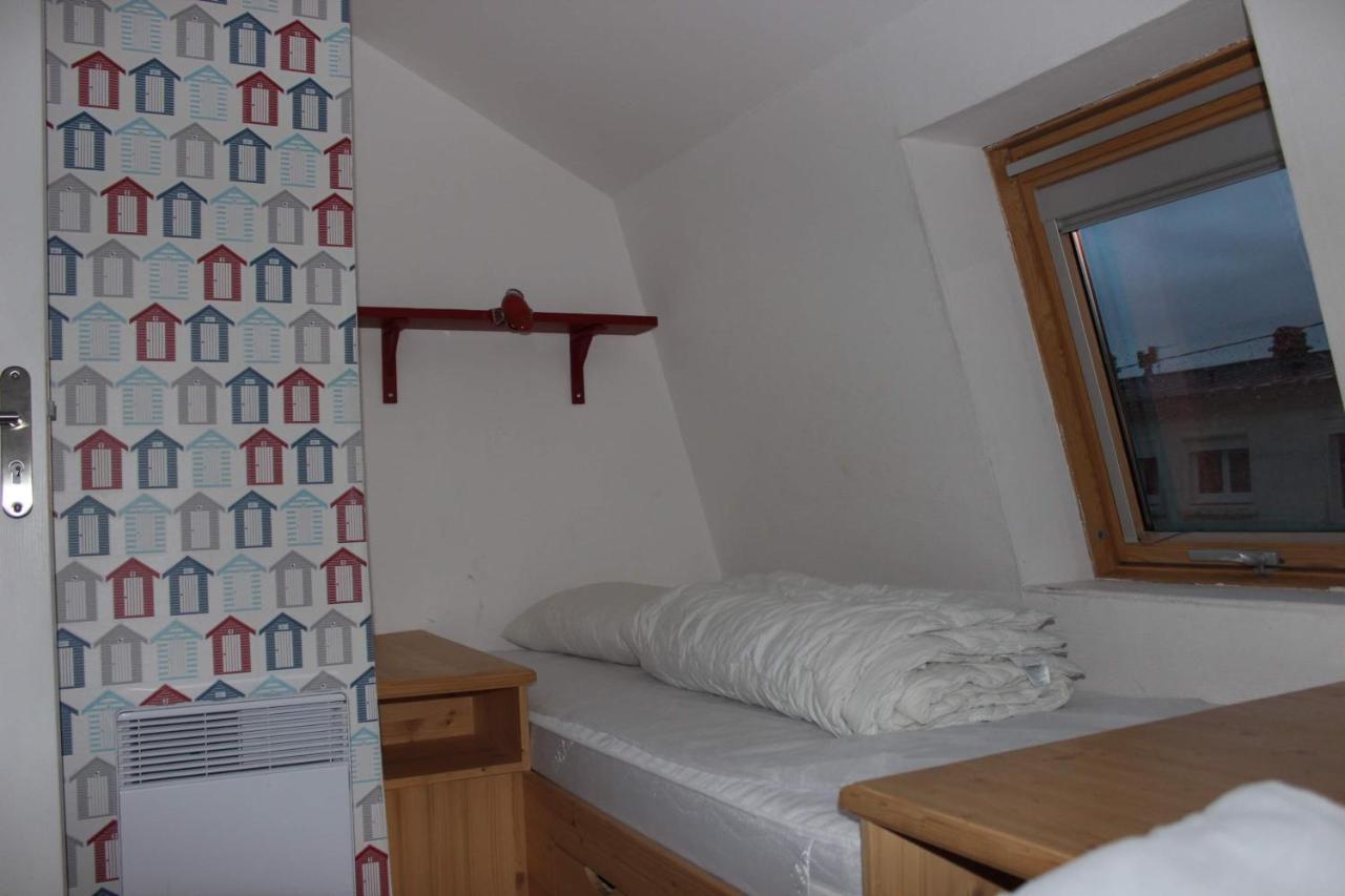Maison Berck Proche De La Plage Экстерьер фото