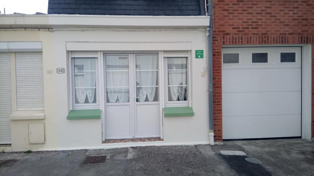 Maison Berck Proche De La Plage Экстерьер фото